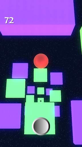 Rolling Ball Fly screenshot 3