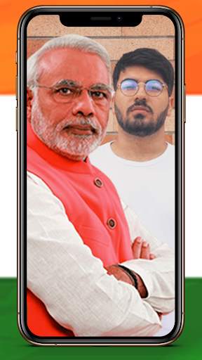 Selfie with Narendra Modi – Photo Editor screenshot 3