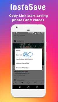 Instagram FastSave - Quick Save Video and photos screenshot 3