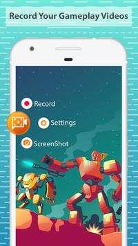 Video Recorder - Screen Recorder : Heenex Recorder screenshot 4