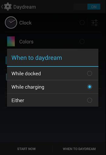 Word Clock Daydream screenshot 5