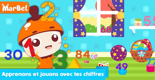 Marbel Apprendre les nombres screenshot 1