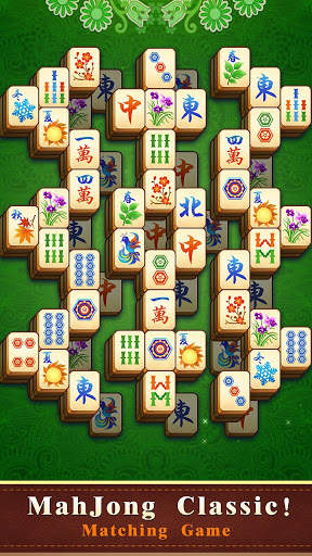 Mahjong Solitaire Free screenshot 1