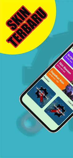 Skin ML Semua Hero screenshot 1