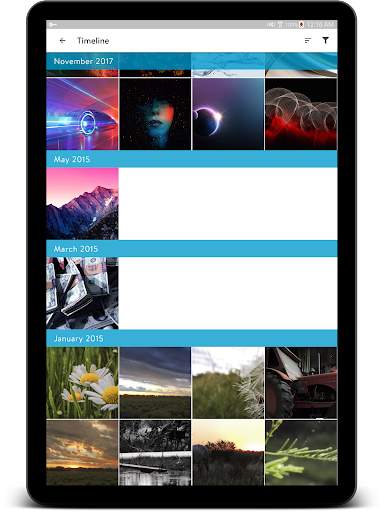 Pure Gallery screenshot 10