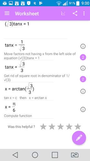 Math Solver screenshot 6