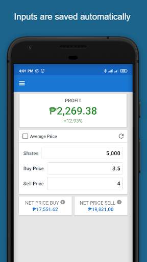 COL Financial Calculator – Buy and Sell Calculator скриншот 6