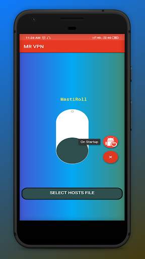 MR VPN - Gaming Host Changer screenshot 2