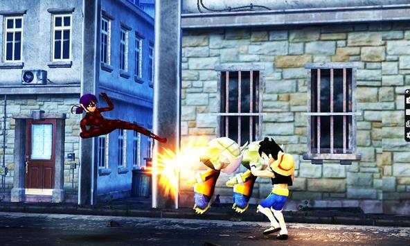 ladybug fighting game screenshot 1