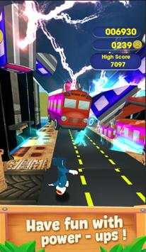 Run Subway Cat Tom screenshot 1