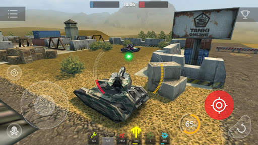 Tanki Online screenshot 7
