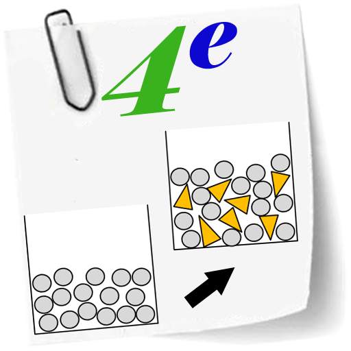 Physique Chimie 4ème 2.9