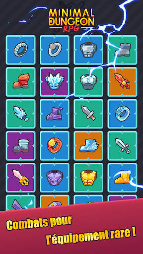Minimal Dungeon RPG screenshot 2
