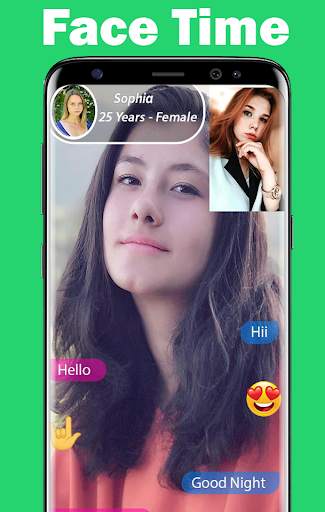 Face Live Video Call & Chat screenshot 2