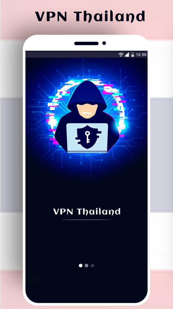Thailand VPN - Free VPN Proxy screenshot 1