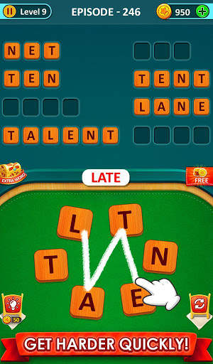 Word Game 2021 - Word Connect Puzzle Game screenshot 7