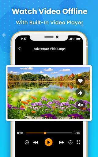 Video Downloader 2021 HD - All in One Downloader screenshot 5