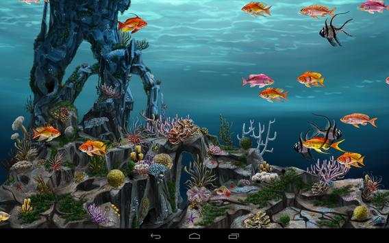 Underwater World 3D screenshot 8