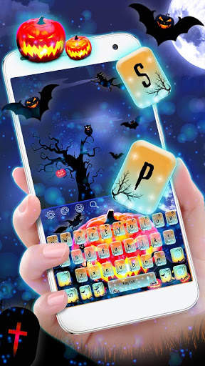 Halloween Pumpkin Theme screenshot 1