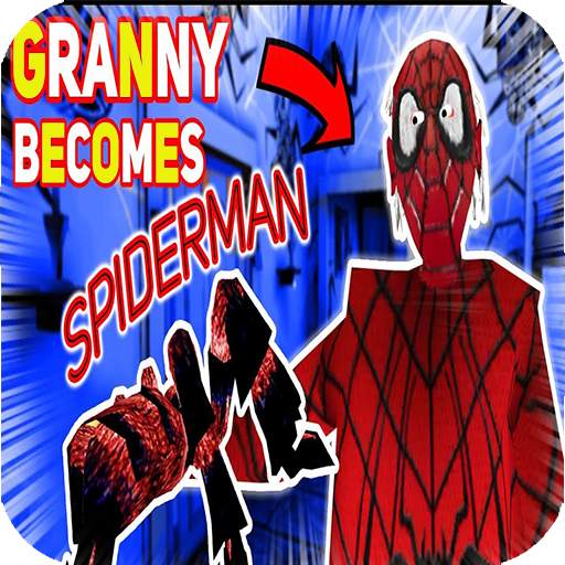 Spider granny  3 : Craft Mod Game 2k20 1.0