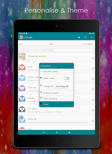 All Email Providers screenshot 9