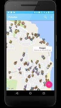 Sonar - A Map for Pokemon  Go screenshot 1