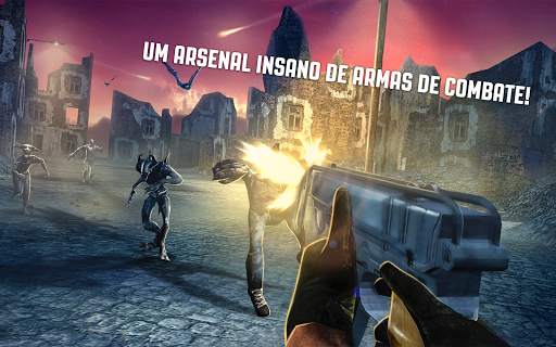 Zombie Terror 3D: FPS Survival screenshot 20
