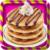 Pan Cake Baker