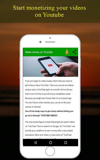 Legit – Make Money Online Ideas 2019 скриншот 6