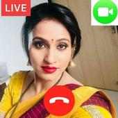 Indian Bhabhi Video chat,Hot sexy Girls Chat logo