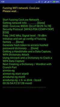 Wifi Password Hack Tool prank screenshot 3