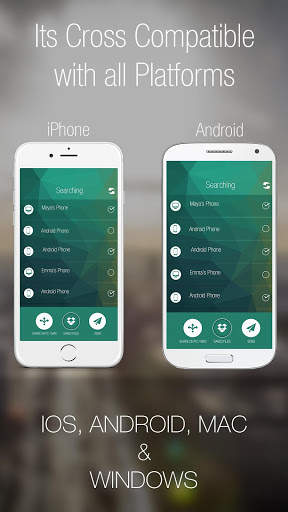 WiFi File Share Pro with iOS screenshot 1