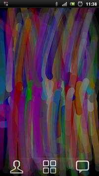 Finger paint - live wallpaper screenshot 5