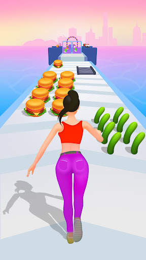 Crazy Diner: ASMR Cooking screenshot 2