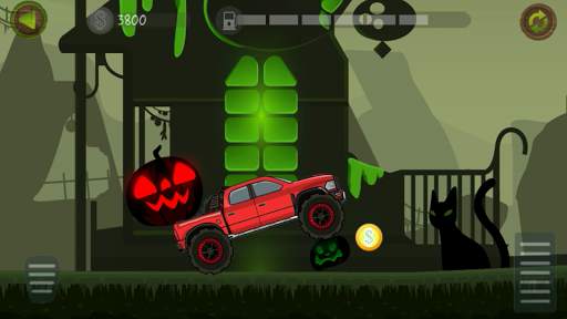Hill racing car screenshot 4