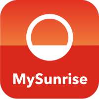 My Sunrise logo