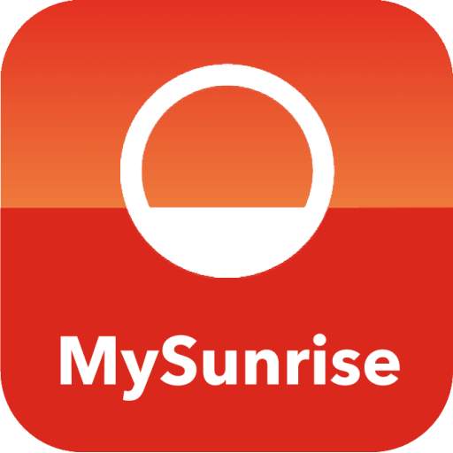 My Sunrise 7.5.5
