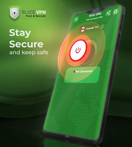 Slice VPN – Fast & Simple VPN screenshot 2