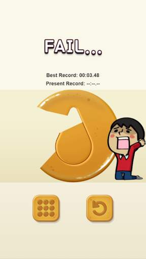 Dalgona Game:  Honeycomb Candy screenshot 6