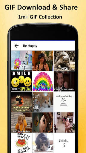 Funny Gifs : Gifs Everyday : Gif Downloader screenshot 3