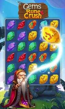 Magic Crush Gems screenshot 1