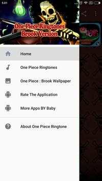 One Piece Ringtones: Brook Version screenshot 1