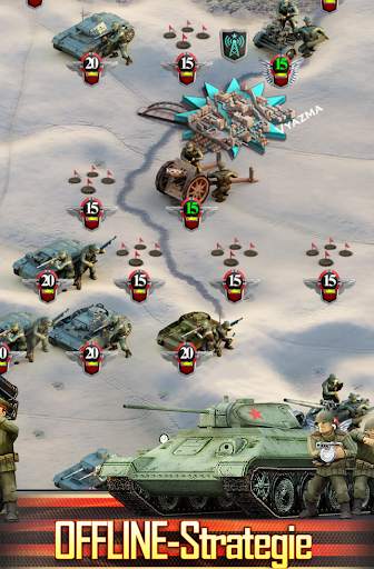 Frontline: Der Große Vaterländische Krieg screenshot 2