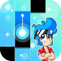 Timba Vk Piano Game Tiles logo