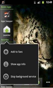 Apps Swapper screenshot 3