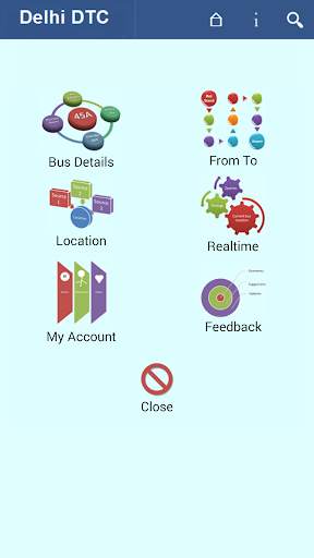 Delhi DTC Info 1 تصوير الشاشة