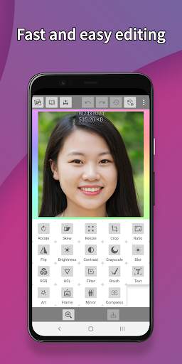 Batch Photo Editor screenshot 3