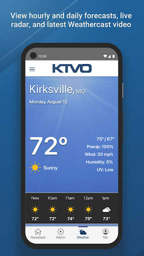 KTVO Television screenshot 3