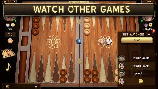 Backgammon - Free Online Game screenshot 3