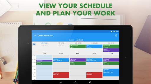 Grade Tracker Pro (Free!) скриншот 9